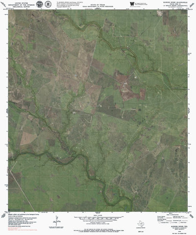 TX-BURKES RIDGE: GeoChange 1974-2012 Preview 1