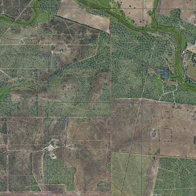 TX-CLAREVILLE: GeoChange 1974-2012 Preview 3
