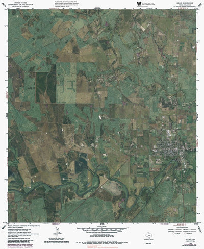 TX-GOLIAD: GeoChange 1959-2012 Preview 1