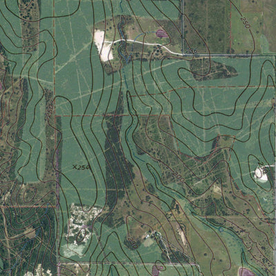 TX-GOLIAD: GeoChange 1959-2012 Preview 2