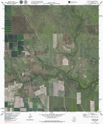 TX-PAPALOTE: GeoChange 1974-2012 Preview 1