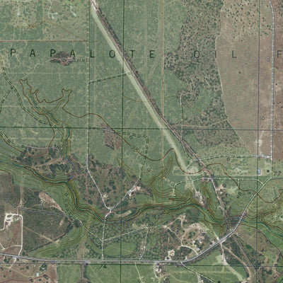 TX-PAPALOTE: GeoChange 1974-2012 Preview 2