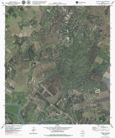TX-MULOS HILLS: GeoChange 1974-2012 Preview 1