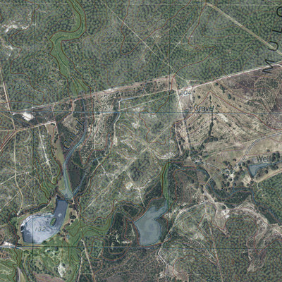 TX-MULOS HILLS: GeoChange 1974-2012 Preview 3