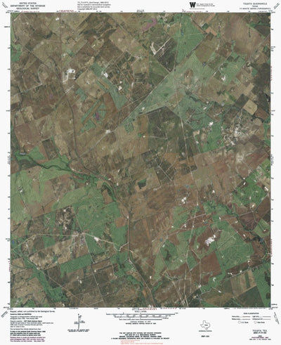 TX-TULSITA: GeoChange 1962-2012 Preview 1