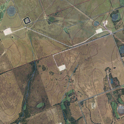 TX-MONTEOLA: GeoChange 1962-2012 Preview 2