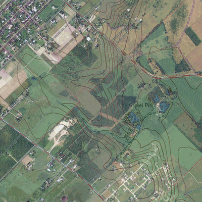 TX-VICTORIA WEST: GeoChange 1962-2012 Preview 2