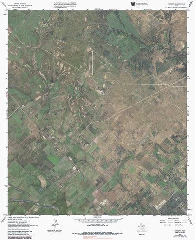 TX-NURSERY: GeoChange 1962-2012 Preview 1