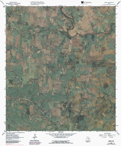 TX-ANDER: GeoChange 1962-2012 Preview 1