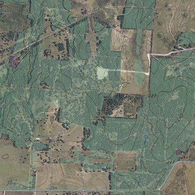TX-ANDER: GeoChange 1962-2012 Preview 2