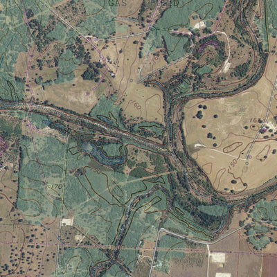 TX-ANDER: GeoChange 1962-2012 Preview 3