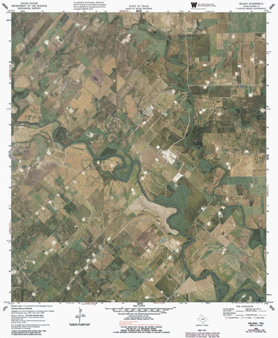 TX-HELENA: GeoChange 1958-2012 Preview 1