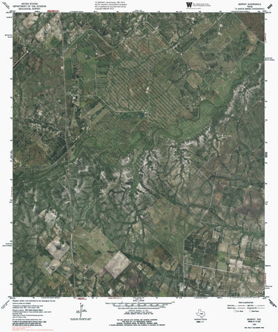 TX-MIDWAY: GeoChange 1961-2012 Preview 1