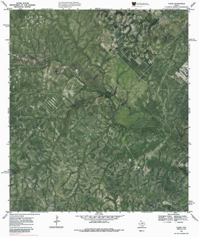 TX-CLEGG: GeoChange 1968-2012 Preview 1