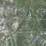 TX-PIEDRA CREEK SE: GeoChange 1972-2012 Preview 3