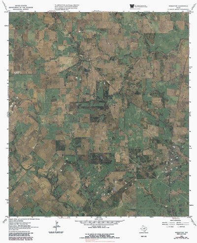 TX-WEESATCHE: GeoChange 1962-2012 Preview 1