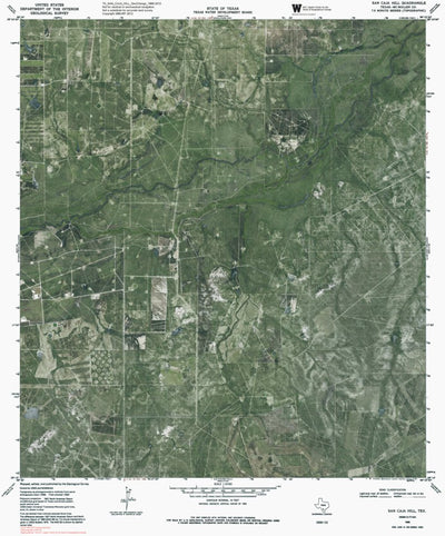 TX-SAN CAJA HILL: GeoChange 1968-2012 Preview 1