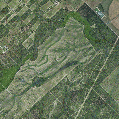 TX-OAKVILLE SW: GeoChange 1962-2012 Preview 3