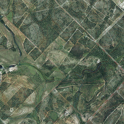 TX-ANNA ROSE: GeoChange 1961-2012 Preview 2