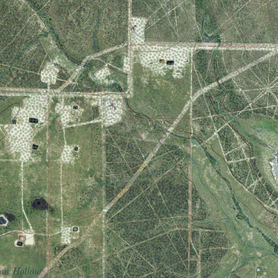 TX-CROWTHER: GeoChange 1964-2012 Preview 2