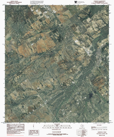 TX-ASHERTON: GeoChange 1974-2012 Preview 1