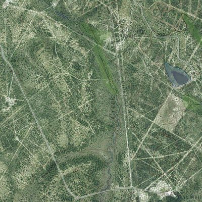 TX-ROCKAWAY CREEK: GeoChange 1968-2012 Preview 3