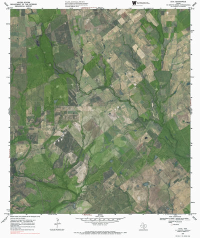 TX-LEAL: GeoChange 1967-2012 Preview 1