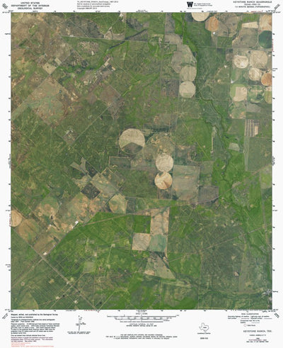 TX-KEYSTONE RANCH: GeoChange 1967-2012 Preview 1