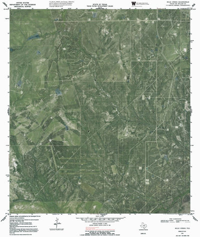 TX-MULE CREEK: GeoChange 1968-2012 Preview 1