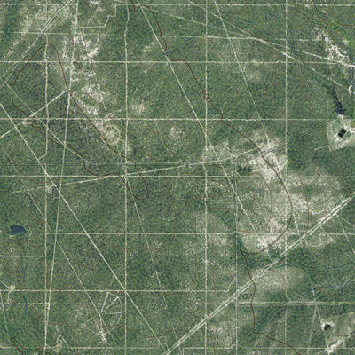 TX-MULE CREEK: GeoChange 1968-2012 Preview 2