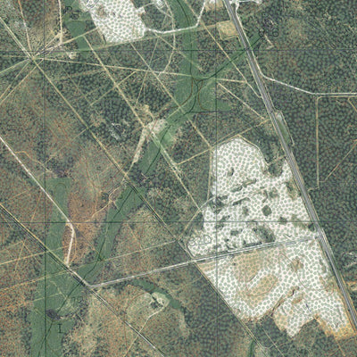 TX-TELEPHONE TANKS: GeoChange 1974-2012 Preview 2