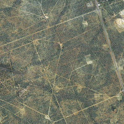 TX-TELEPHONE TANKS: GeoChange 1974-2012 Preview 3