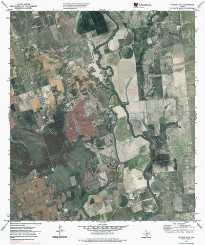 TX-CRYSTAL CITY: GeoChange 1971-2012 Preview 1