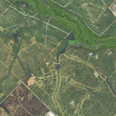 TX-DILLEY NE: GeoChange 1973-2012 Preview 3