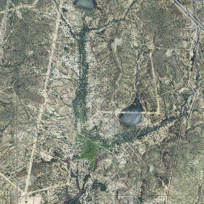 TX-TORDILLO CREEK: GeoChange 1974-2012 Preview 3