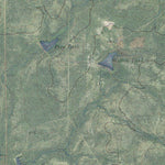 TX-LA PRYOR NW: GeoChange 1971-2012 Preview 3