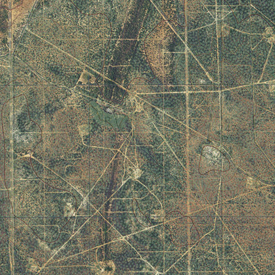 TX-MESTENO CREEK SOUTH: GeoChange 1974-2012 Preview 3
