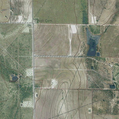 TX-PAWNEE: GeoChange 1964-2012 Preview 2