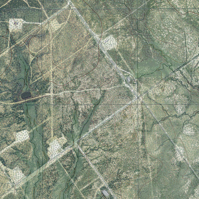 TX-DABNEY TANK: GeoChange 1974-2012 Preview 2