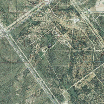 TX-DABNEY TANK: GeoChange 1974-2012 Preview 3