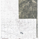 TX-COA-SAN AMBROSIA CREEK 3 NE: GeoChange 1974-2012 Preview 1