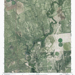 TX-LA PRYOR SE: GeoChange 1971-2012 Preview 1