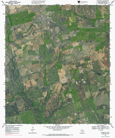 TX-CHARLOTTE: GeoChange 1967-2012 Preview 1
