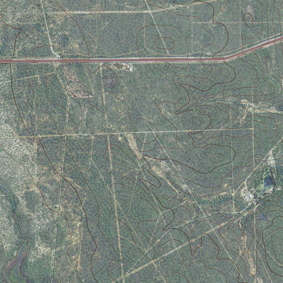 TX-JOHNNIE LITTLE HILL: GeoChange 1973-2012 Preview 2