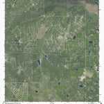 TX-CAIMAN CREEK SE: GeoChange 1972-2012 Preview 1