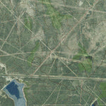 TX-CAIMAN CREEK SE: GeoChange 1972-2012 Preview 2