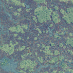 FL-WITHLACOOCHEE BAY: GeoChange 1951-2010 Preview 3