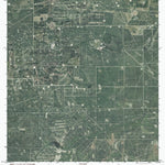 TX-CAIMAN CREEK NW: GeoChange 1974-2012 Preview 1