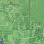 FL-BRONSON SE: GeoChange 1951-2010 Preview 2