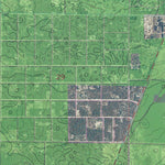 FL-BRONSON SE: GeoChange 1951-2010 Preview 3